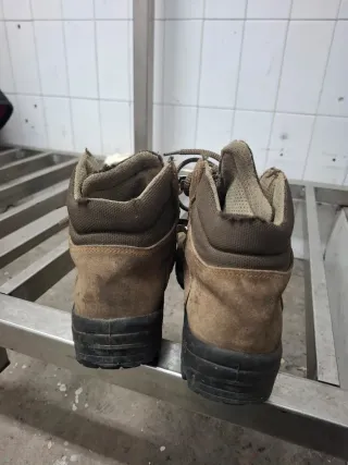 Botas Chiruca Trekking Marrones