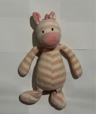 Jellycat Zebra Twibble Pelúcia
