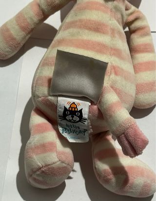 Jellycat Zebra Twibble Pelúcia