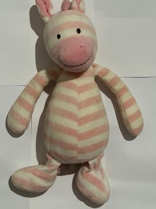 Jellycat Zebra Twibble Pelúcia