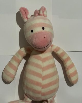 Jellycat Zebra Twibble Pelúcia