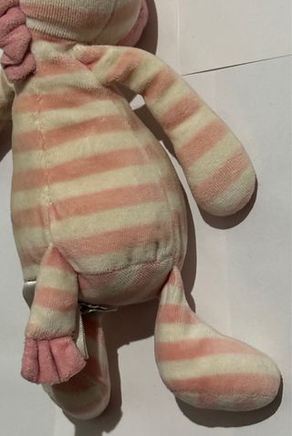 Jellycat Zebra Twibble Pelúcia