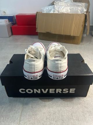 Zapatillas Converse All Star Talla 37