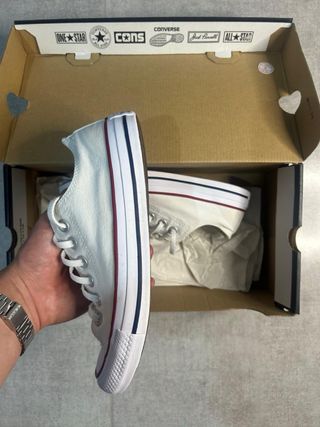 Zapatillas Converse All Star Talla 37