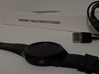 Samsung Galaxy Watch4 Classic 46mm Negro Nuevo