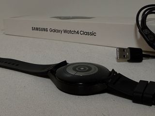 Samsung Galaxy Watch4 Classic 46mm Negro Nuevo