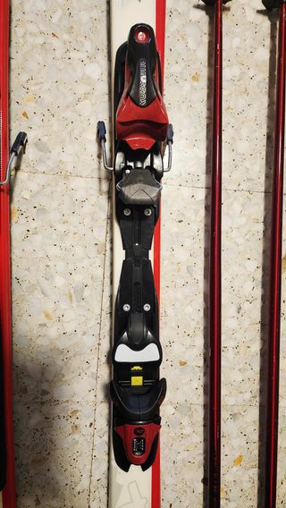 Esquís Rossignol Pure Mountain 170cm