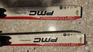 Esquís Rossignol Pure Mountain 170cm