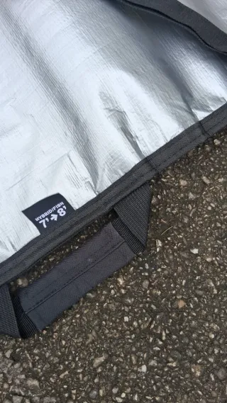 Funda Tabla Surf SNOW Todas Medidas