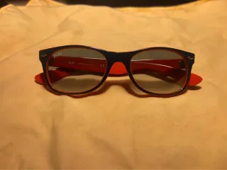 Occhiali Ray-Ban RB2132 New Wayfarer