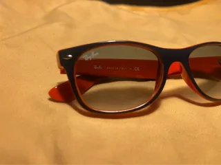 Occhiali Ray-Ban RB2132 New Wayfarer