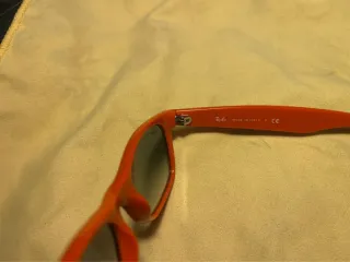 Occhiali Ray-Ban RB2132 New Wayfarer