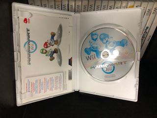 🇪🇸 Mario Kart Wii con volante PAL ESPAÑA