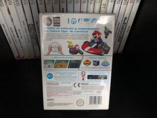 🇪🇸 Mario Kart Wii con volante PAL ESPAÑA