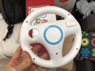 🇪🇸 Mario Kart Wii con volante PAL ESPAÑA