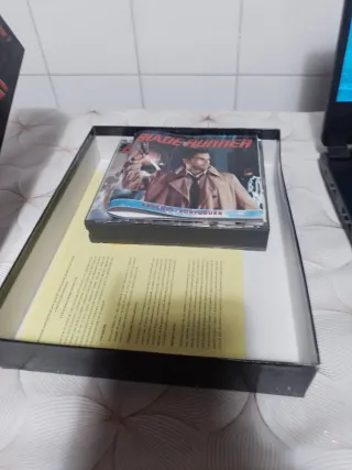 Juego PC Blade Runner Westwood Studios Completo