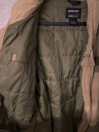 Chaqueta Burton Falldrop