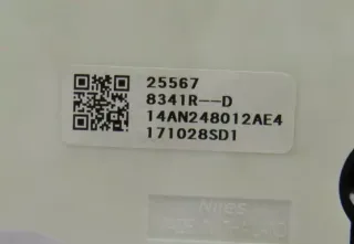 Mando Multifunción RENAULT KADJAR 479452615R 479452615R