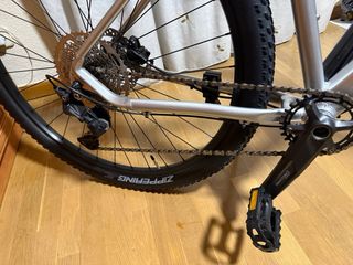 Bicicleta BH Spike 2.5