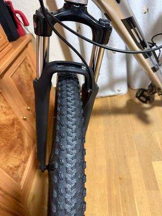 Bicicleta BH Spike 2.5