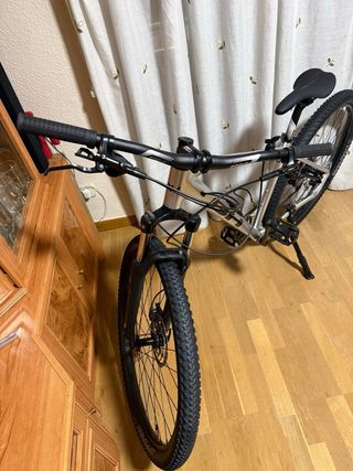 Bicicleta BH Spike 2.5
