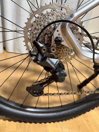 Bicicleta BH Spike 2.5