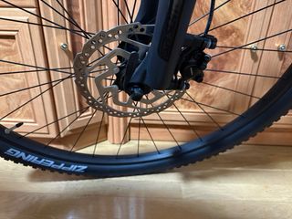 Bicicleta BH Spike 2.5