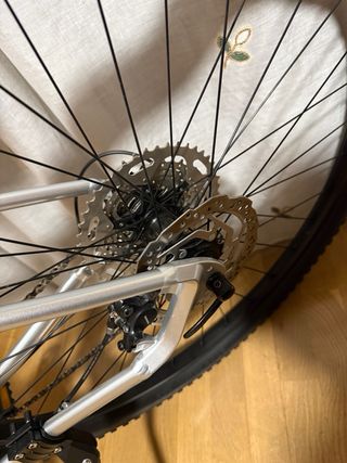 Bicicleta BH Spike 2.5