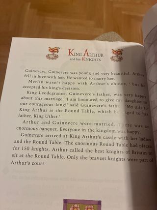 King Arthur+cdrom (Green Apple)