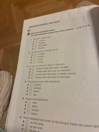 King Arthur+cdrom (Green Apple)