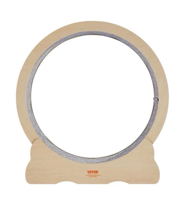 Ruota per esercizi per gatti VEVOR 91cm