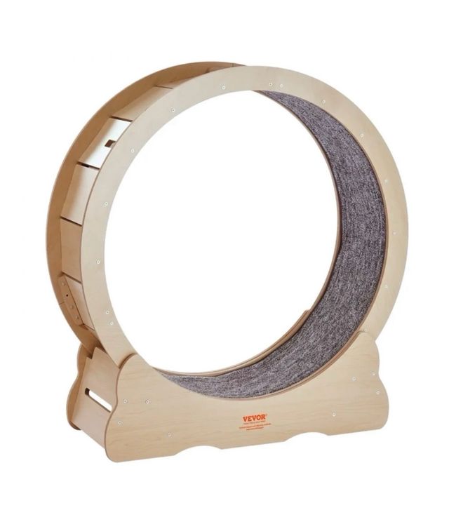 Ruota per esercizi per gatti VEVOR 91cm