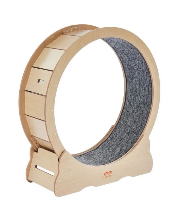 Ruota per esercizi per gatti VEVOR 91cm