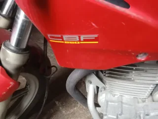 Despiece Honda CBF 250 (2004)