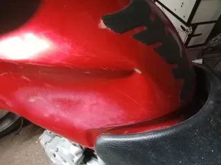 Despiece Honda CBF 250 (2004)