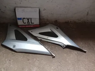 Despiece Honda CBF 250 (2004)