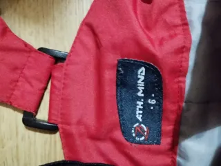 Pantalón de esquí/nieve con tirantes