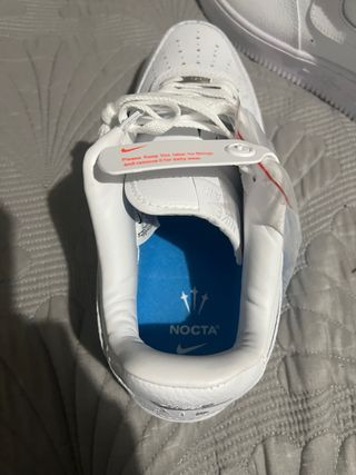 Nike Air Force 1 NOCTA I Love You Forever