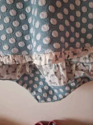 Conjunto Miranda 36 meses nuevo