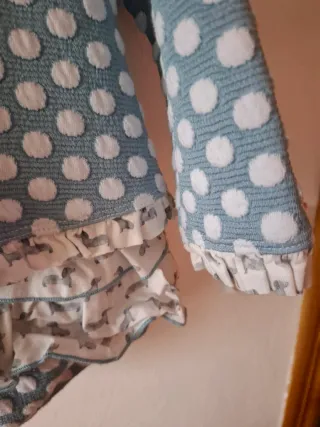 Conjunto Miranda 36 meses nuevo