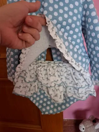 Conjunto Miranda 36 meses nuevo