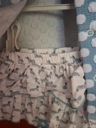 Conjunto Miranda 36 meses nuevo