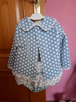 Conjunto Miranda 36 meses nuevo