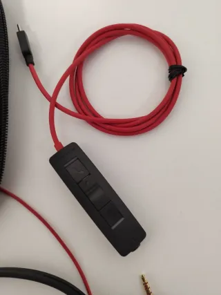 Auriculares Plantronics Blackwire sin usar