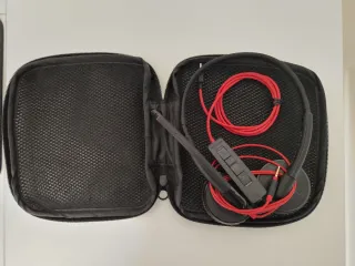 Auriculares Plantronics Blackwire sin usar