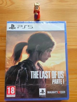 The Last of Us Parte I PS5