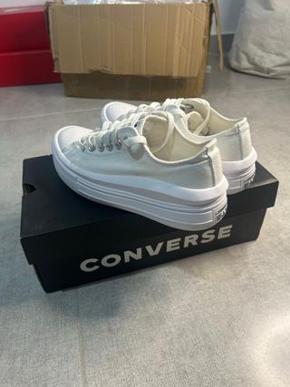 Zapatillas Converse All Star Talla 37