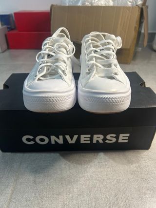 Zapatillas Converse All Star Talla 37