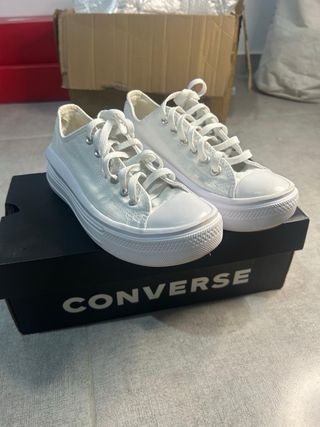 Zapatillas Converse All Star Talla 37