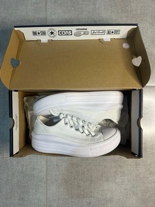 Zapatillas Converse All Star Talla 37